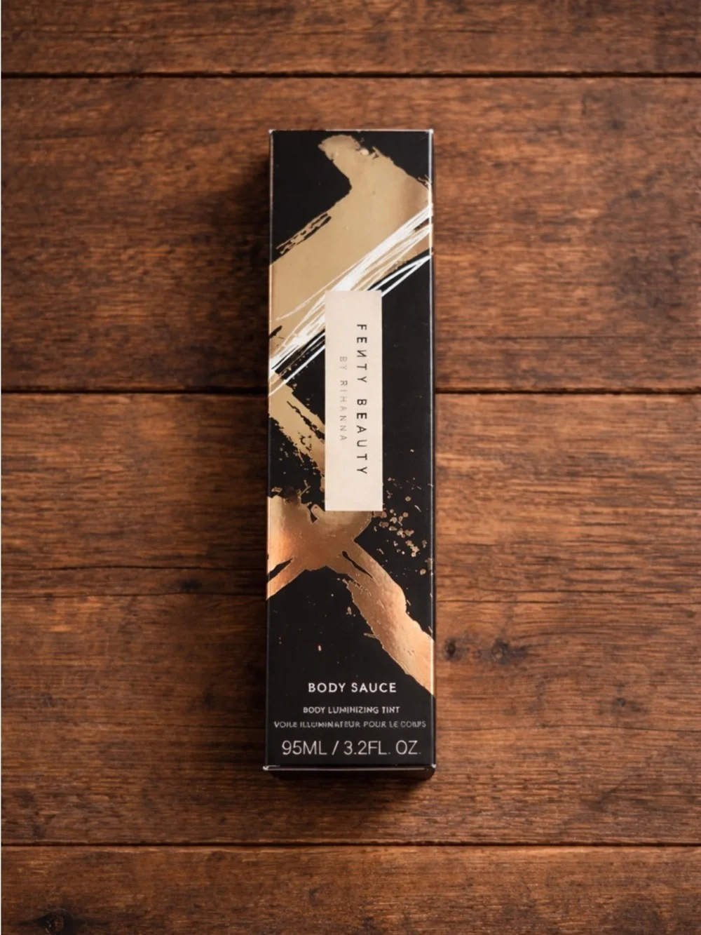 Fenty Beauty by Rihanna Body Sauce in Agave Spice - Huge 95ML Size BNIB!